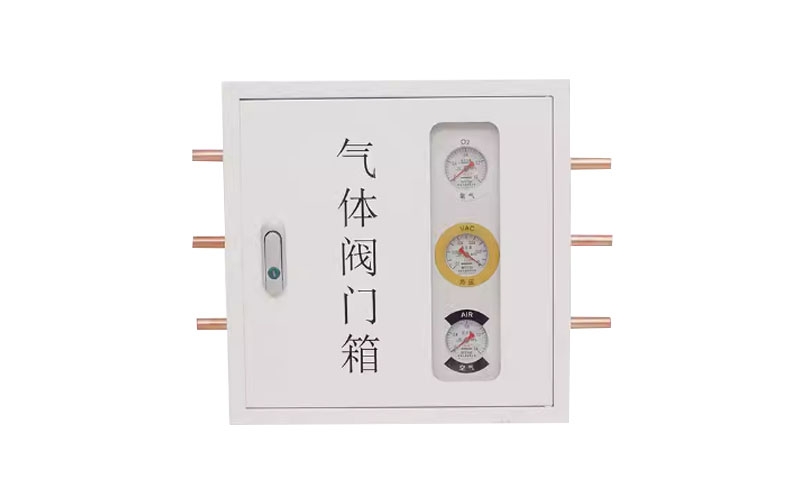 文昌医用气体阀门箱